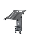 K&M 12196 Clamping Laptop Stand