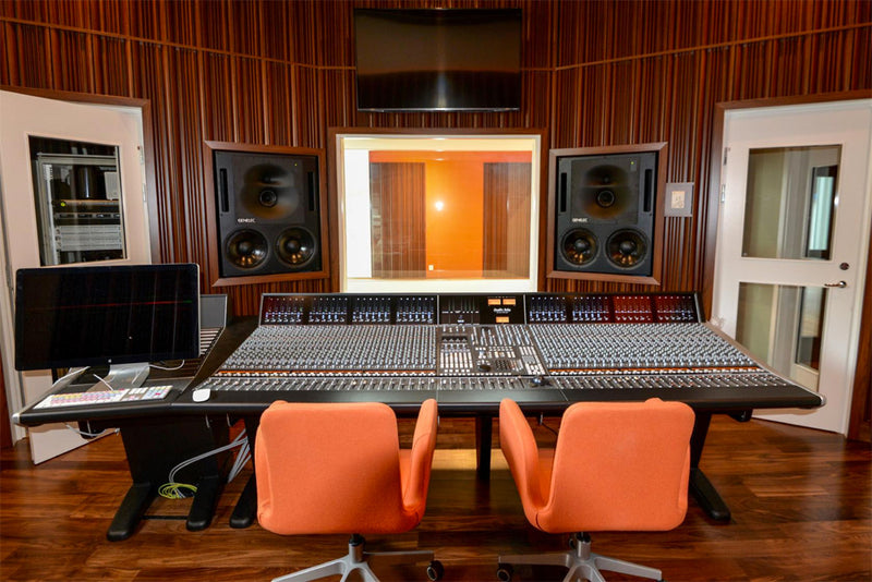 Genelec 1234A SAM Smart Active Studio Monitor
