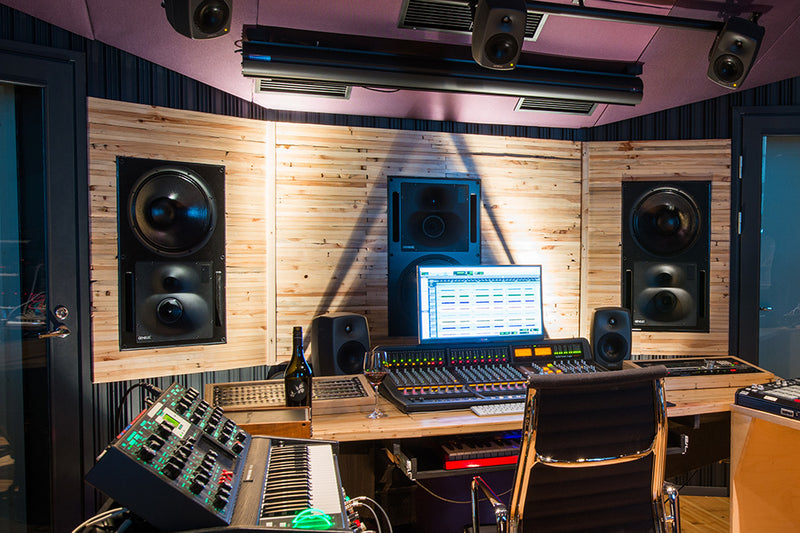 Genelec 1238A SAM 3-Way Active Studio Monitor