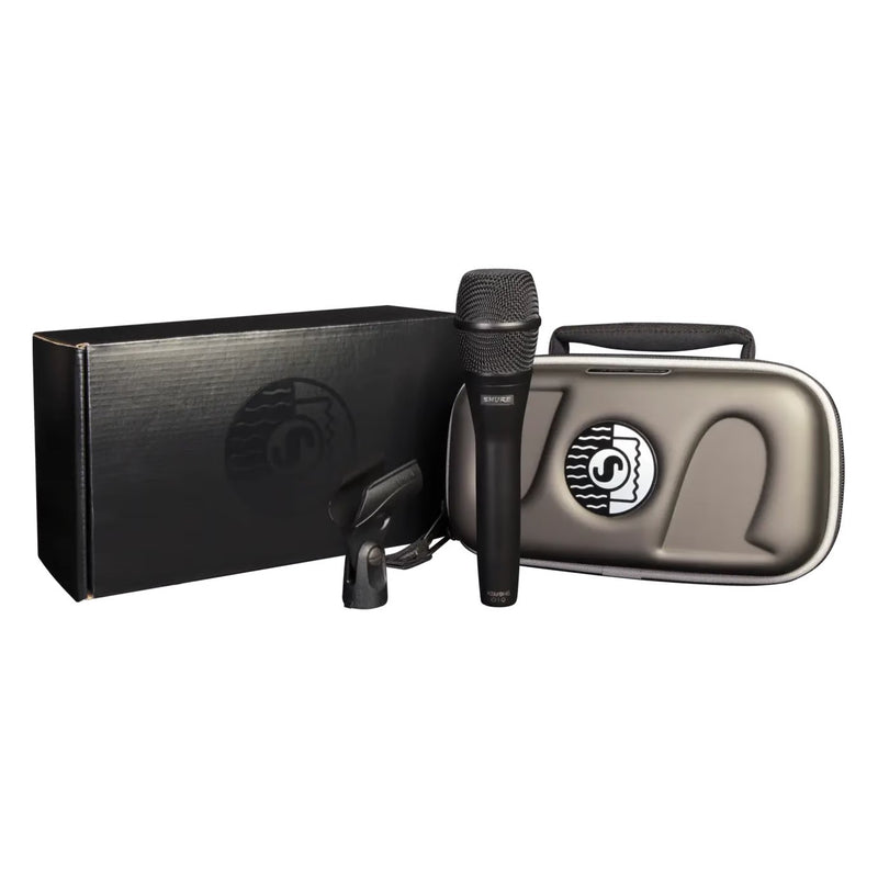 Shure KSM9HS Condenser Microphone with Switchable Polar Pattern