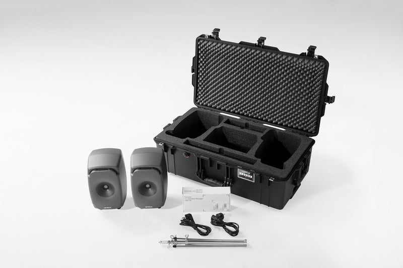 Genelec 8000-831 Hard Case for 2 x  8X30/8331