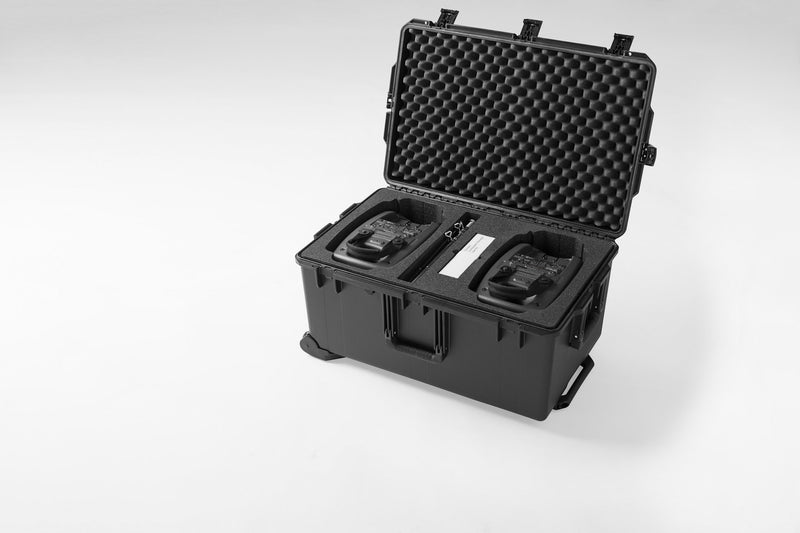 Genelec 8000-841 Hard Case for 2 x 8X40/8341