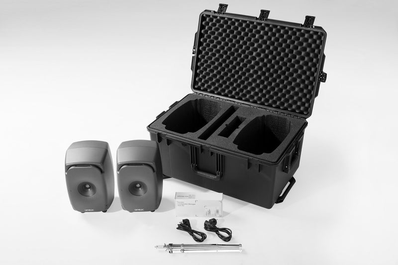 Genelec 8000-841 Hard Case for 2 x 8X40/8341
