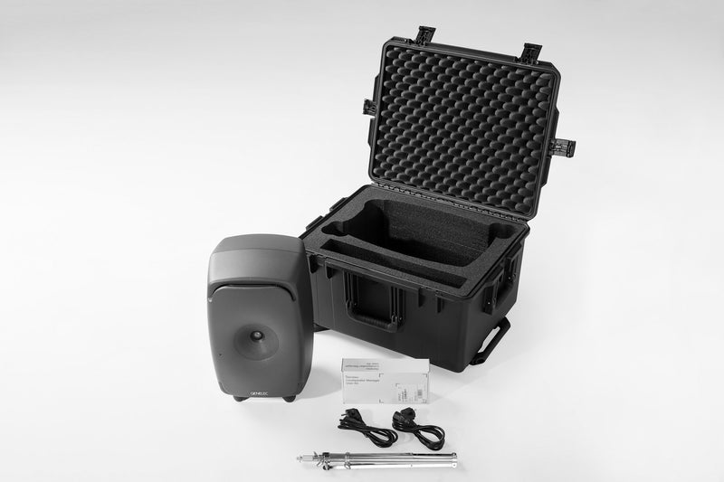 Genelec 8000-851 Hard Case for 1 x 8X50/8351