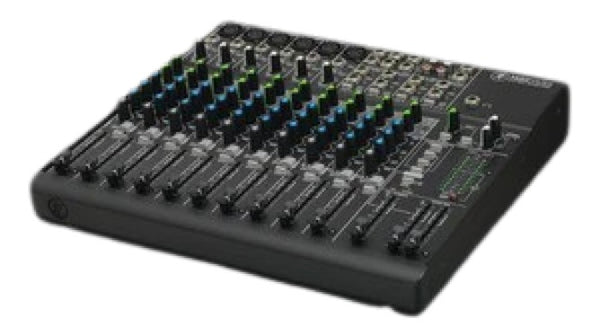Mackie 1402-VLZ4 14-Channel Mixing Desk