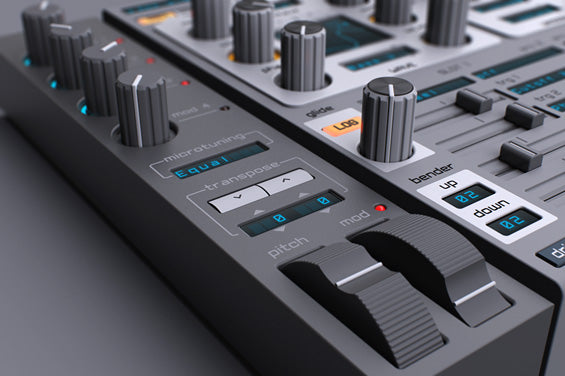 Reveal Sound Spire Virtual Synthesiser