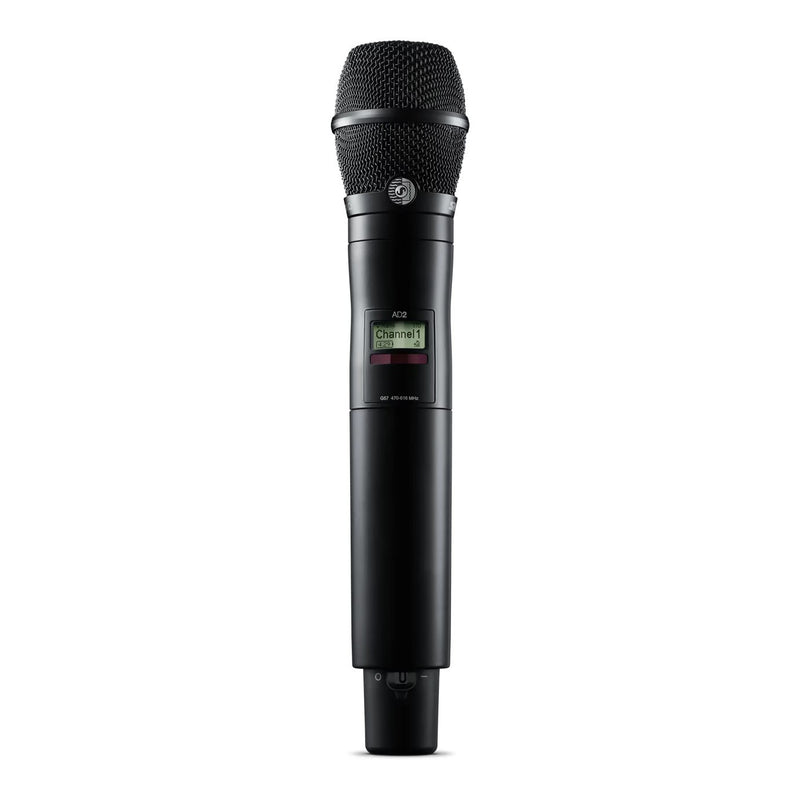 Shure Axient Digital AD2/K11 Handheld Wireless Microphone Transmitter