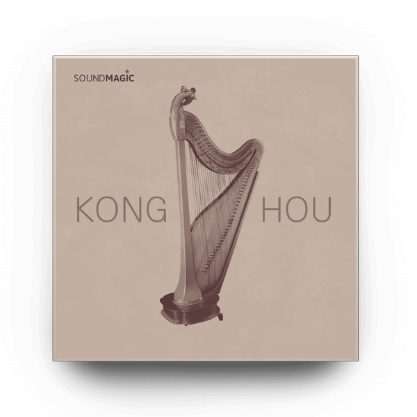 Sound Magic Co. Ltd. KongHou Virtual instrument