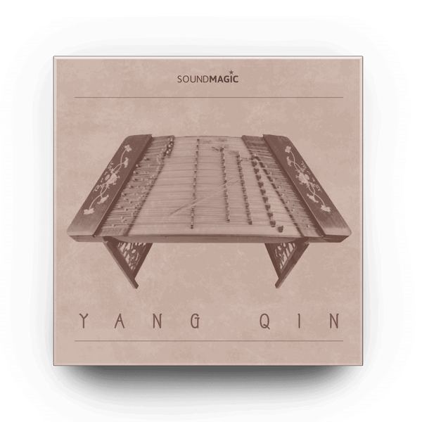 Sound Magic Co. Ltd. Yangqin Virtual instrument