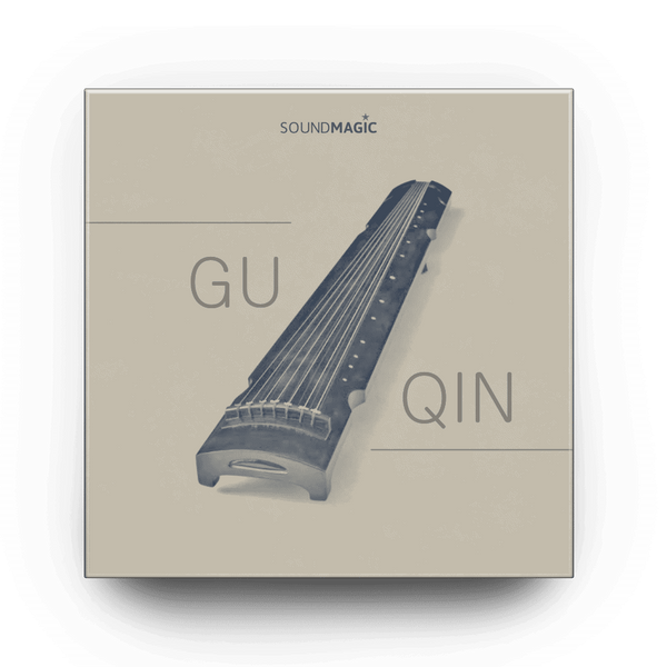 Sound Magic Co. Ltd. Guqin Virtual instrument