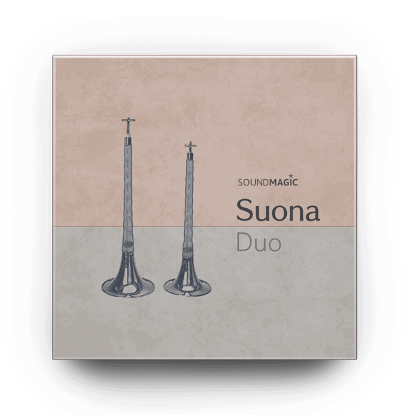 Sound Magic Co. Ltd. Suona Duo Virtual instrument