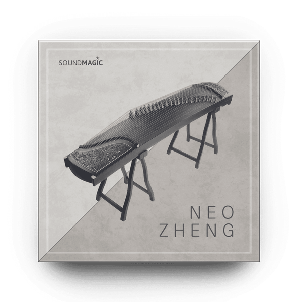 Sound Magic Co. Ltd. Neo Zheng Virtual instrument