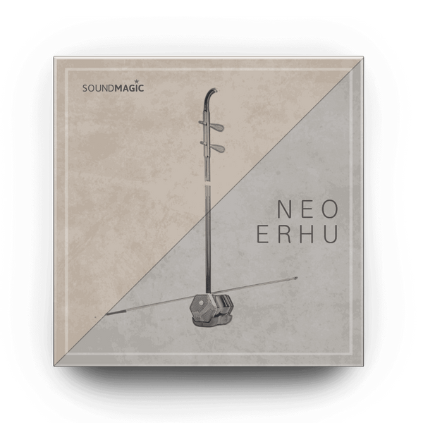 Sound Magic Co. Ltd. Neo Erhu Virtual instrument