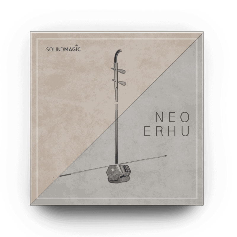 Sound Magic Co. Ltd. Neo Erhu Virtual instrument