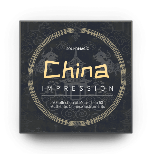 Sound Magic Co. Ltd. China Impression Virtual instrument