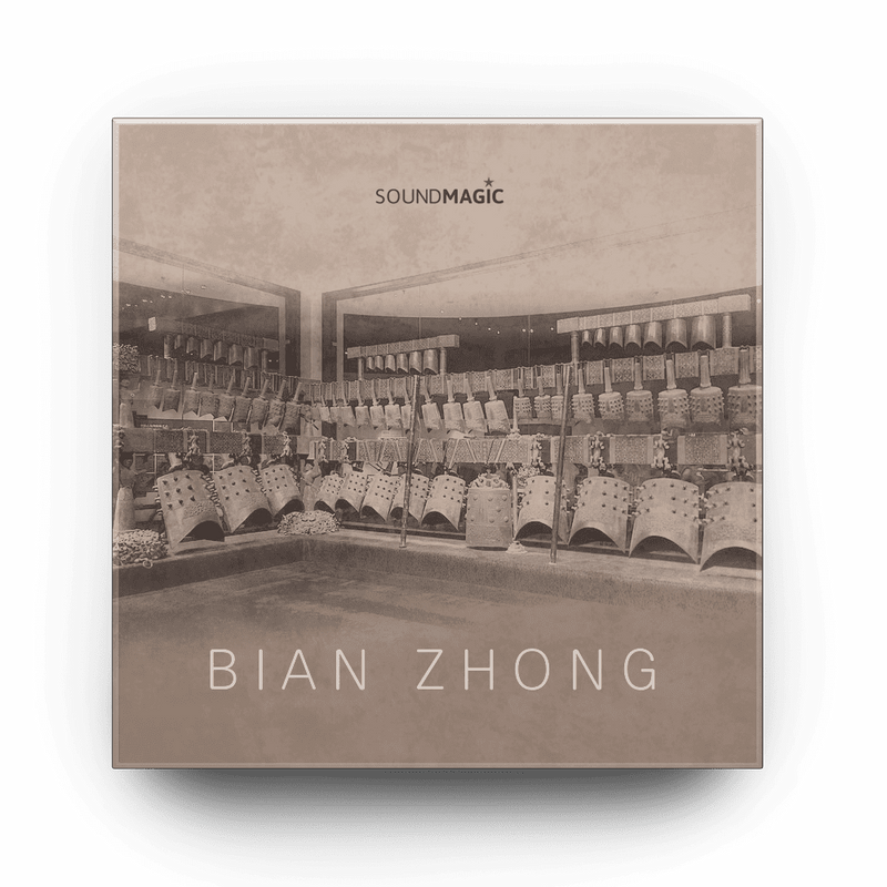 Sound Magic Co. Ltd. BianZhong Virtual instrument