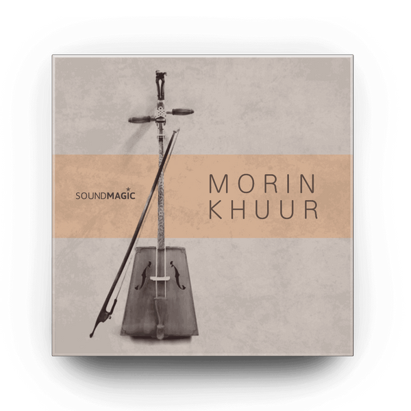 Sound Magic Co. Ltd. Morin Khuur Virtual instrument