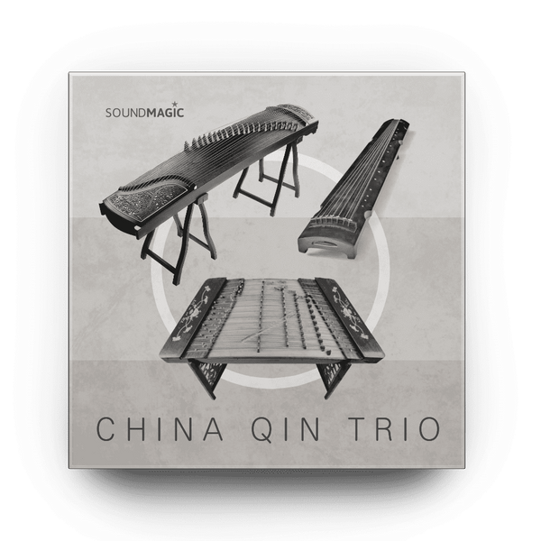 Sound Magic Co. Ltd. China Qin Trio Virtual instrument