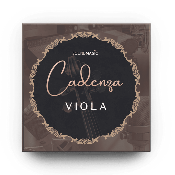 Sound Magic Co. Ltd. Cadenza Viola Virtual instrument