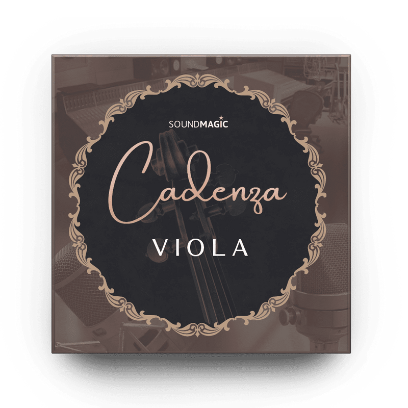 Sound Magic Co. Ltd. Cadenza Viola Virtual instrument