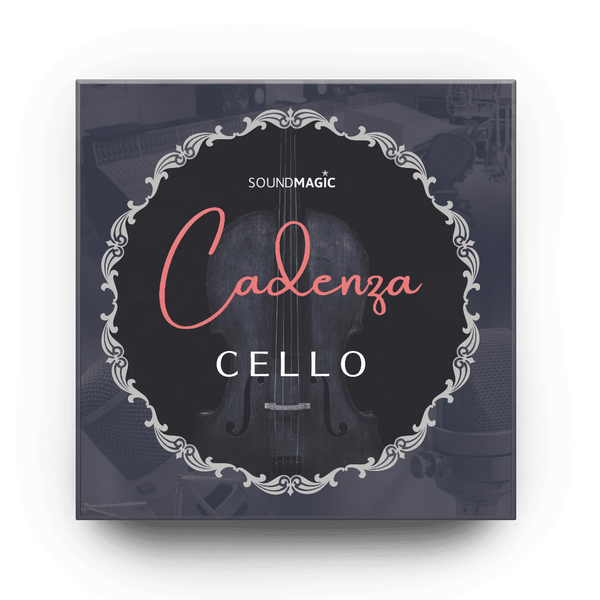 Sound Magic Co. Ltd. Cadenza Cello Virtual instrument