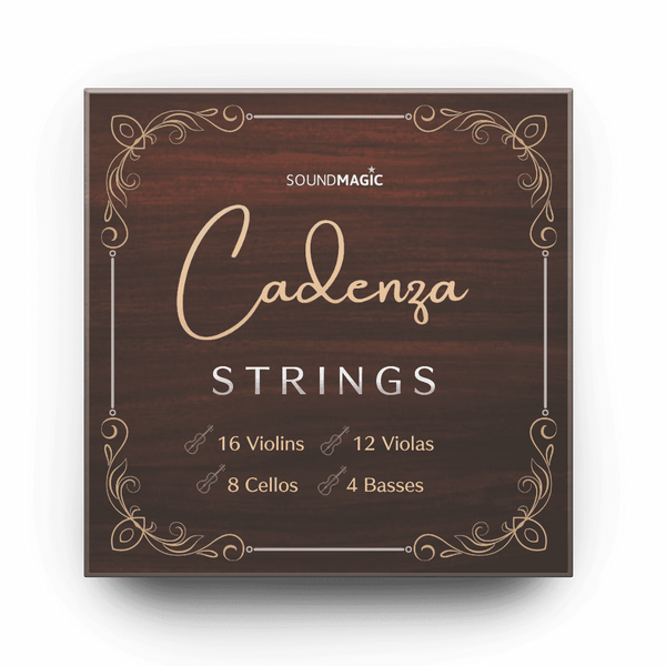 Sound Magic Co. Ltd. Cadenza Strings Virtual instrument