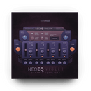 Sound Magic Co. Ltd. Neo EQ Violet