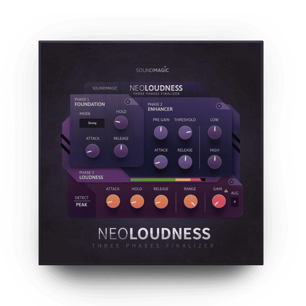 Sound Magic Co. Ltd. Neo Loudness Maximizer Plug-In