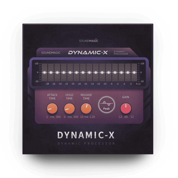 Sound Magic Co. Ltd. DynamicX Dynamics Plug-In