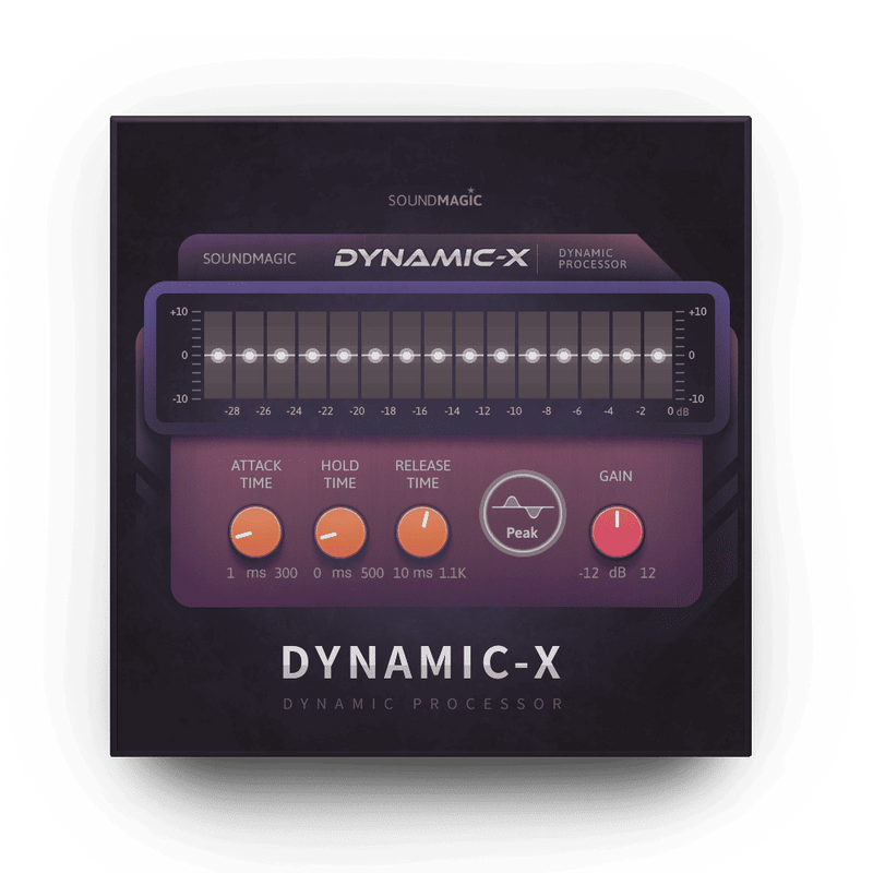 Sound Magic Co. Ltd. DynamicX Dynamics Plug-In