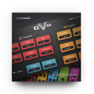 Sound Magic Co. Ltd. Neo Vocal Plug-In