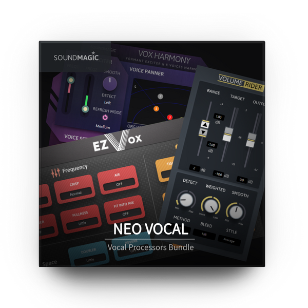 Sound Magic Co. Ltd. Neo Vocal Plug-In