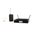 Shure BLX14R/MX53 Wireless Rack-Mount Presenter System with MX153 Earset Microphone