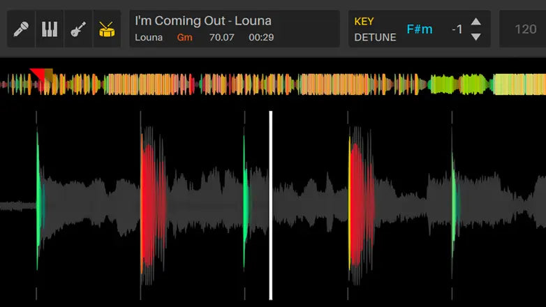 Serato Sample Plug-in