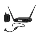 Shure GLXD14+/SM35 Digital Wireless Headset System with SM35 Headset Microphone