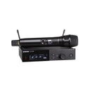 Shure SLXD24/N8SB Wireless System with Nexadyne™ 8/S  Handheld Transmitter