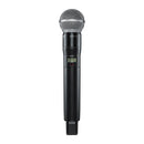 Shure Axient Digital ADX2FD/SM58 Handheld Transmitter with ShowLink