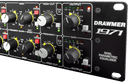 Drawmer 1971 Dual 4-Band Parametric Equaliser