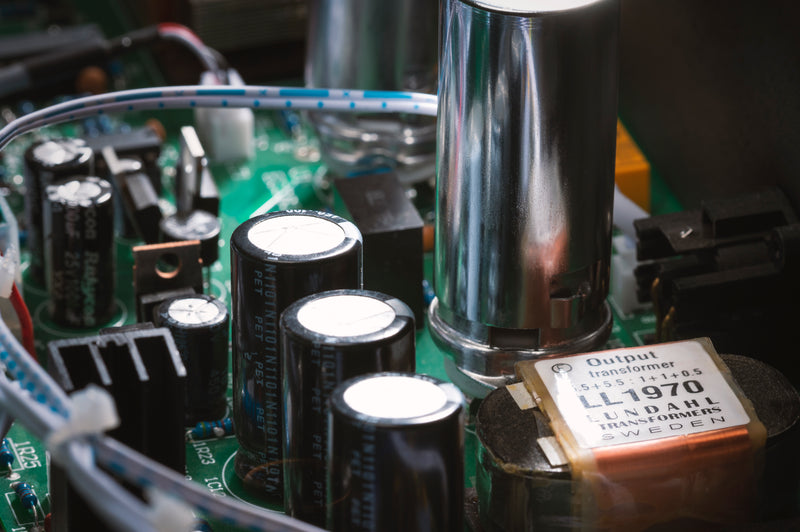 Warm Audio WA-1B Tube Optical Compressor