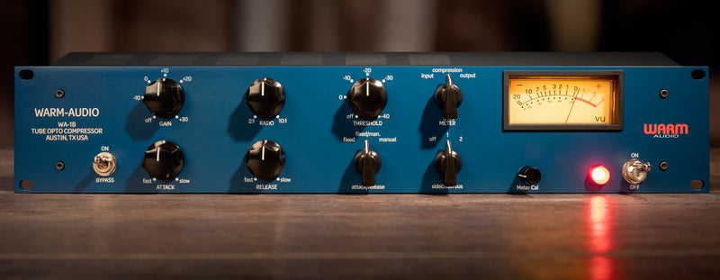 Warm Audio WA-1B Tube Optical Compressor