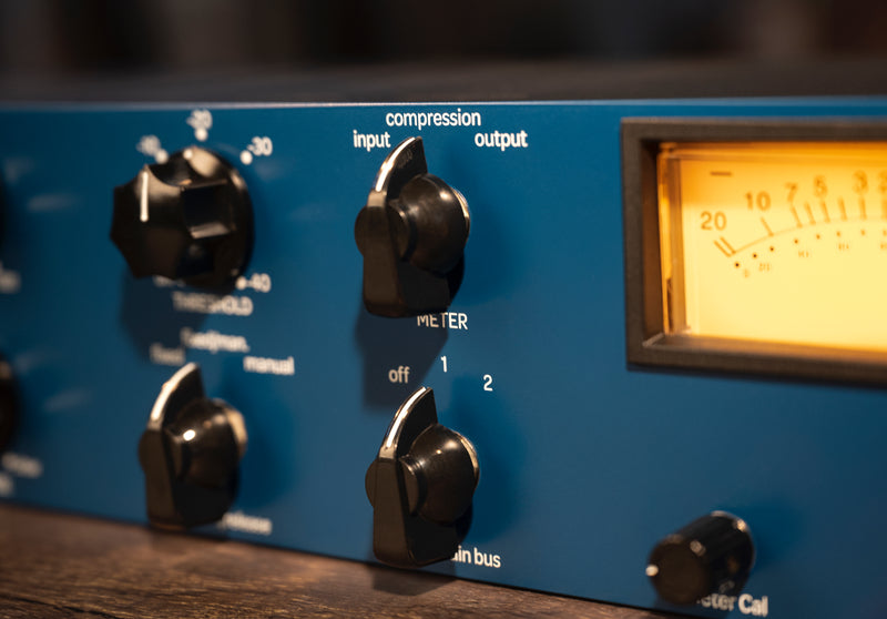 Warm Audio WA-1B Tube Optical Compressor