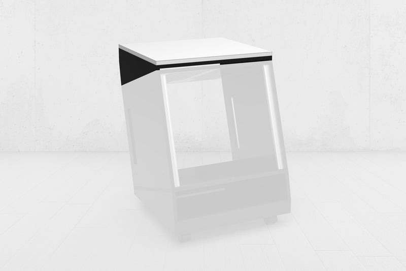 Sessiondesk Nivel Add-On for Alea Equipment Rack