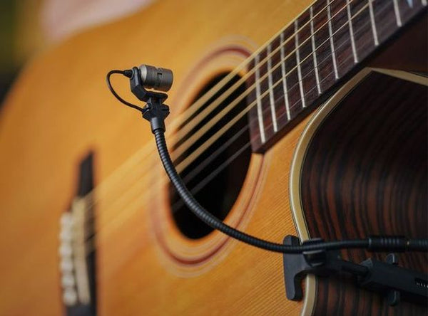 Neumann MCM Miniature Clip Mic System - Guitar Set