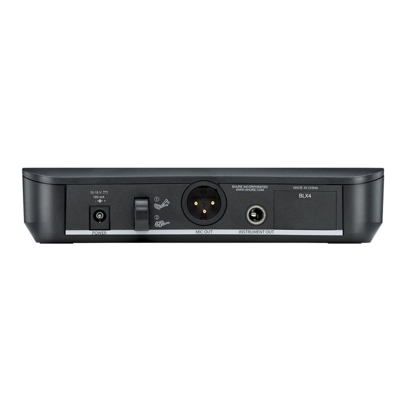 Shure BLX24/SM58 Wireless Vocal System with SM58