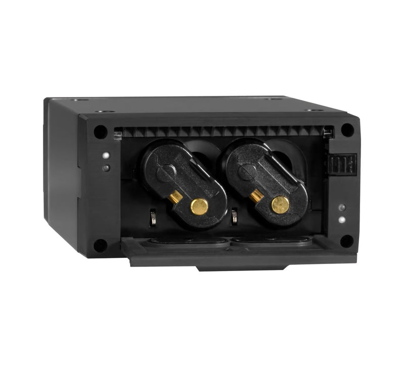 Shure SBC210 2-Bay Battery Charger