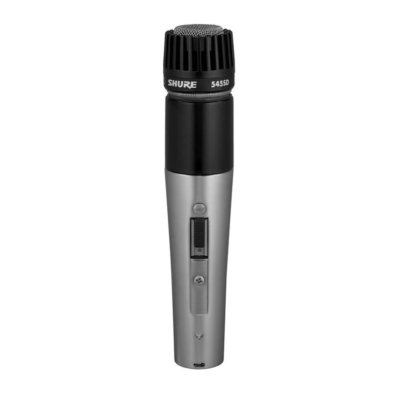 Shure 545SD Classic Instrument Microphone