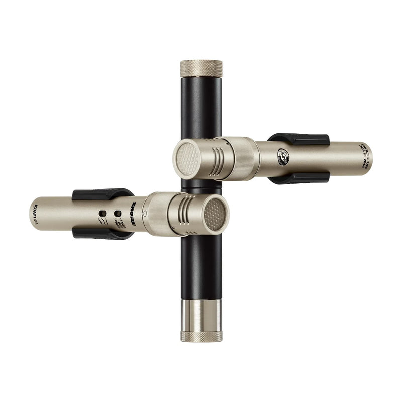 Shure KSM141 Dual Pattern Instrument Microphone