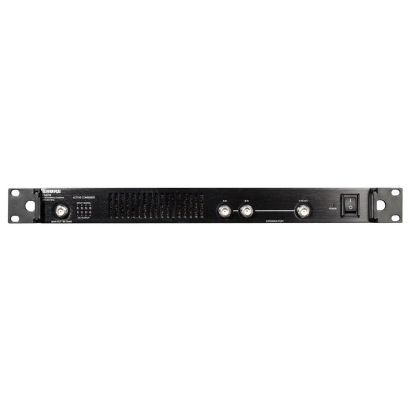 Shure PA421B Antenna Combiner for PSM® Wireless Systems