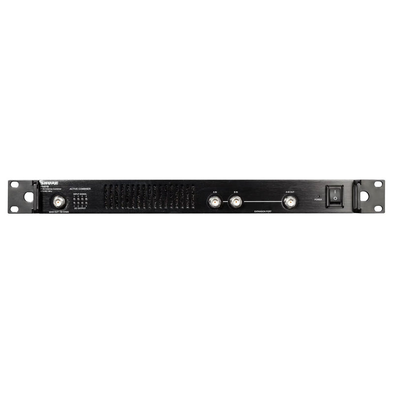Shure PA421B Antenna Combiner for PSM® Wireless Systems