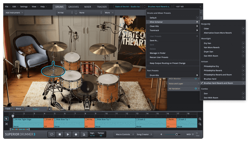 Toontrack State of the Art SDX Expansion Pack